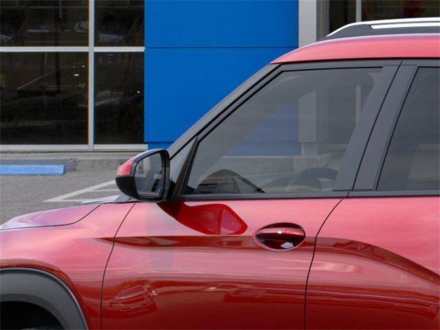 new 2026 Chevrolet TrailBlazer car, priced at $27,175