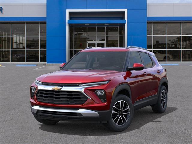 new 2026 Chevrolet TrailBlazer car, priced at $27,175