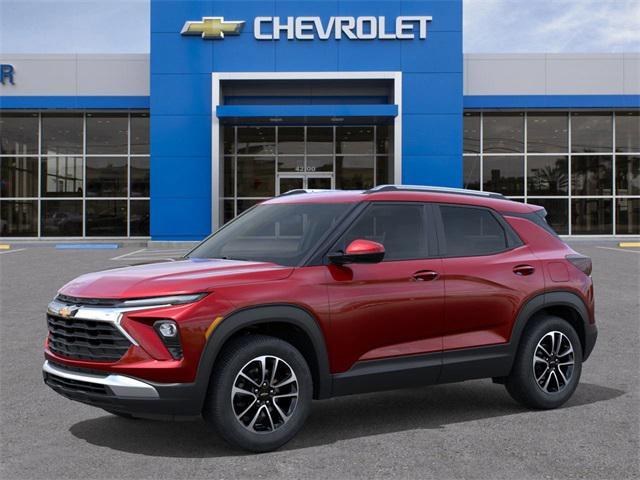 new 2026 Chevrolet TrailBlazer car, priced at $27,175