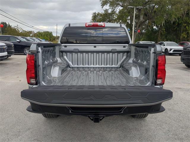 new 2024 Chevrolet Colorado car, priced at $43,580