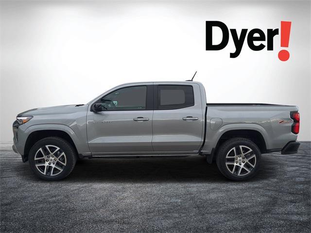 new 2024 Chevrolet Colorado car, priced at $43,580