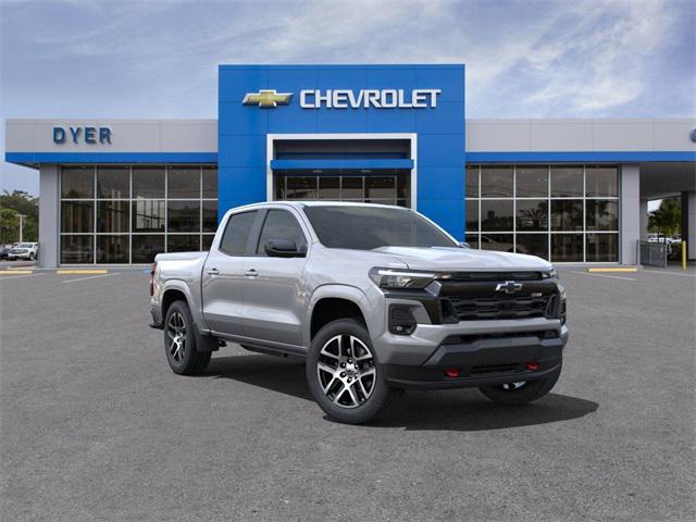 new 2024 Chevrolet Colorado car, priced at $45,949