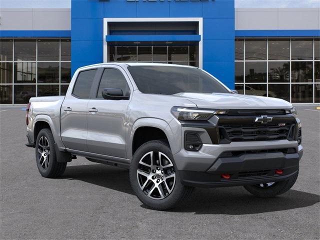 new 2024 Chevrolet Colorado car, priced at $45,949