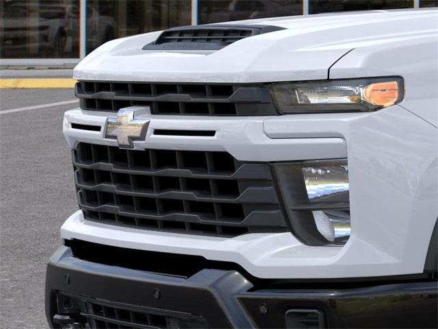 new 2025 Chevrolet Silverado 2500 car, priced at $54,577