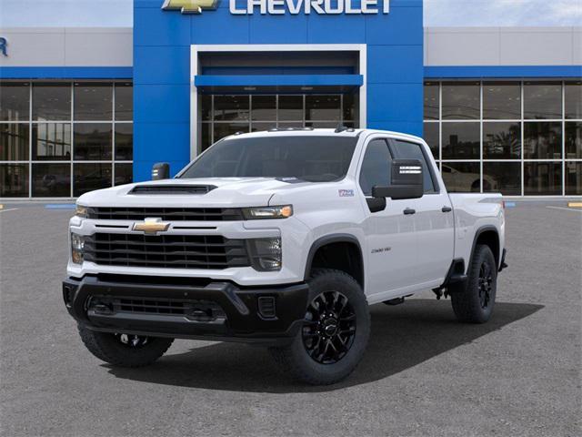 new 2025 Chevrolet Silverado 2500 car, priced at $54,577