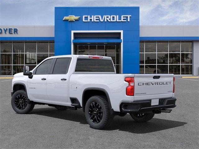 new 2025 Chevrolet Silverado 2500 car, priced at $54,577