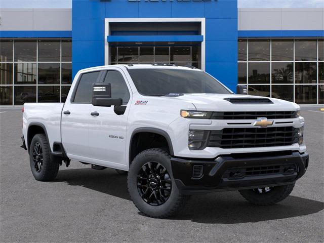 new 2025 Chevrolet Silverado 2500 car, priced at $54,577