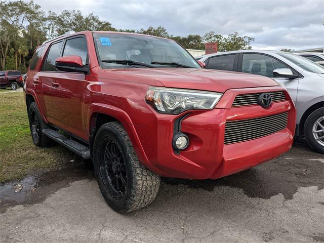 used 2016 Toyota 4Runner car, priced at $20,999