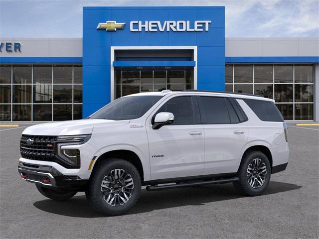 new 2025 Chevrolet Tahoe car, priced at $76,023