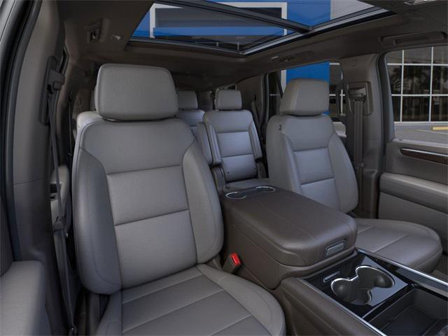 new 2025 Chevrolet Tahoe car, priced at $76,023