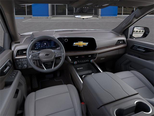 new 2025 Chevrolet Tahoe car, priced at $76,023