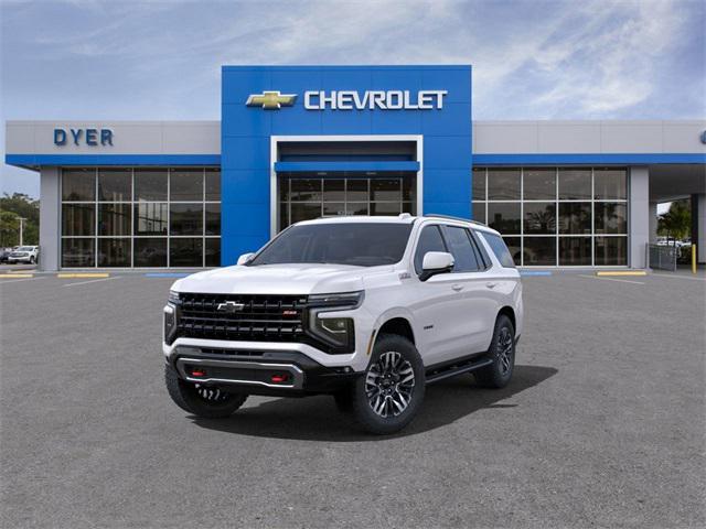 new 2025 Chevrolet Tahoe car, priced at $76,023