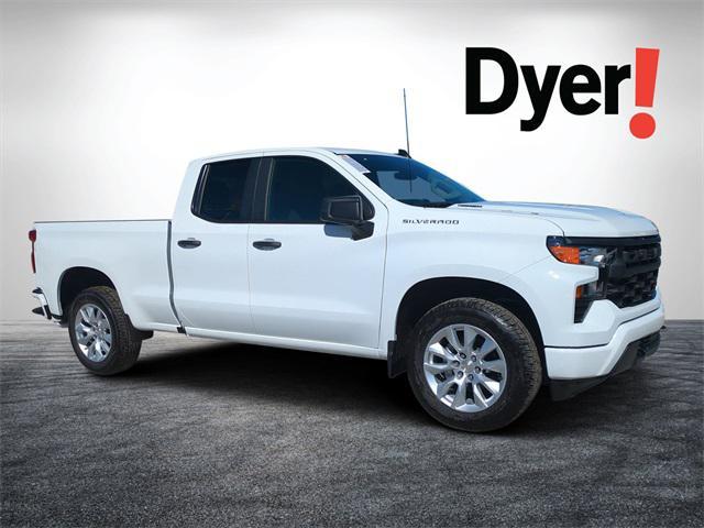 new 2026 Chevrolet Silverado 1500 car, priced at $36,559