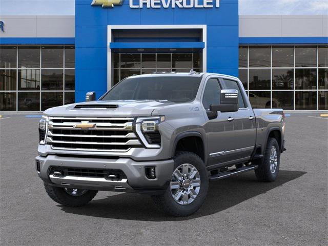 new 2024 Chevrolet Silverado 2500 car, priced at $83,362