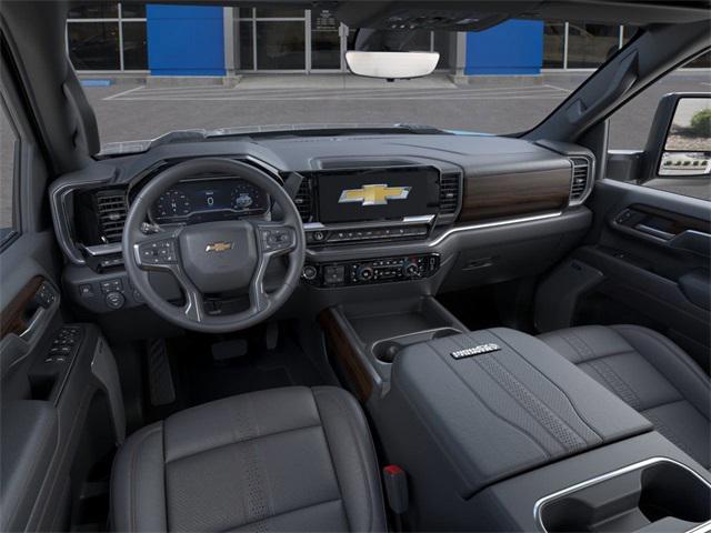 new 2024 Chevrolet Silverado 2500 car, priced at $83,362