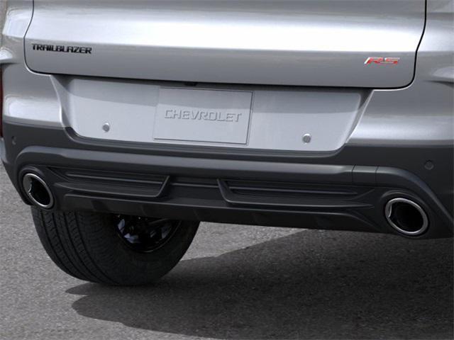 new 2026 Chevrolet TrailBlazer car, priced at $29,585
