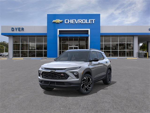 new 2026 Chevrolet TrailBlazer car, priced at $29,585