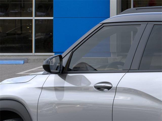 new 2026 Chevrolet TrailBlazer car, priced at $29,585