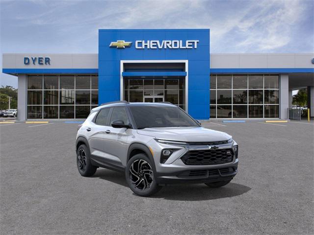 new 2026 Chevrolet TrailBlazer car, priced at $29,585