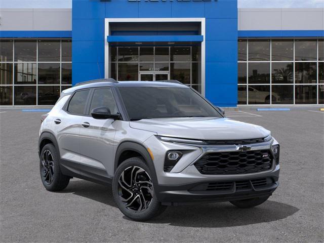 new 2026 Chevrolet TrailBlazer car, priced at $29,585