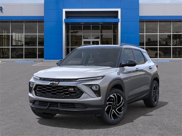new 2026 Chevrolet TrailBlazer car, priced at $29,585