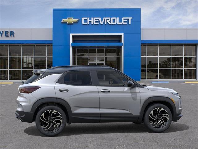 new 2026 Chevrolet TrailBlazer car, priced at $29,585