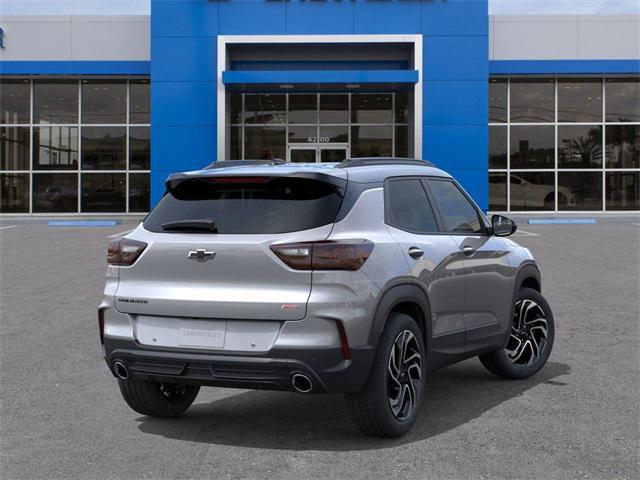 new 2026 Chevrolet TrailBlazer car, priced at $29,585