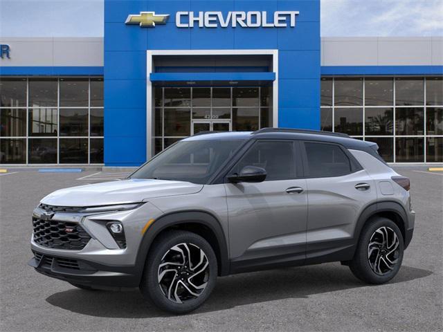 new 2026 Chevrolet TrailBlazer car, priced at $29,585