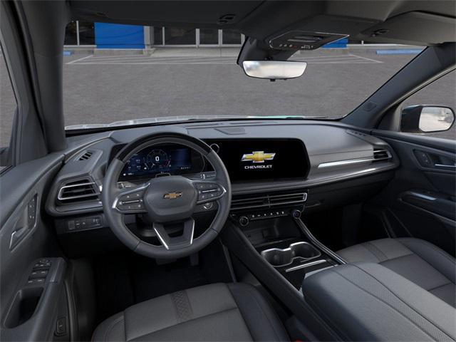 new 2025 Chevrolet Traverse car, priced at $56,495