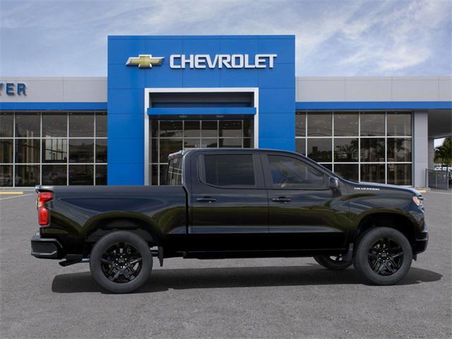 new 2025 Chevrolet Silverado 1500 car, priced at $52,356