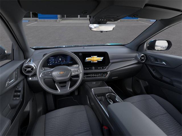 new 2025 Chevrolet Equinox car, priced at $26,671