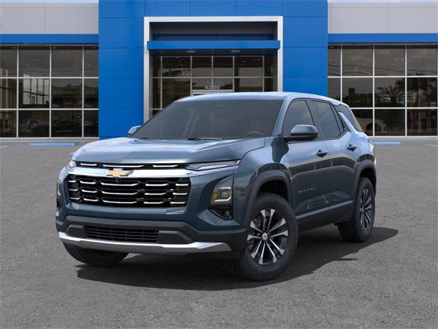 new 2025 Chevrolet Equinox car, priced at $26,671