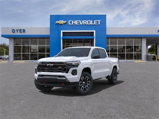 new 2024 Chevrolet Colorado car, priced at $46,085