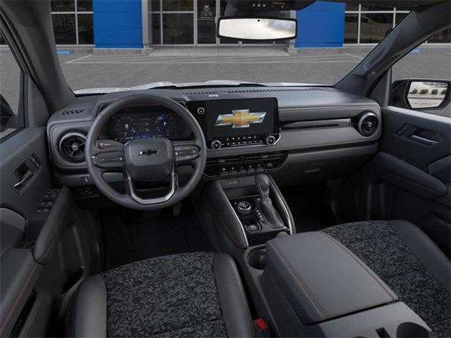 new 2024 Chevrolet Colorado car, priced at $46,085