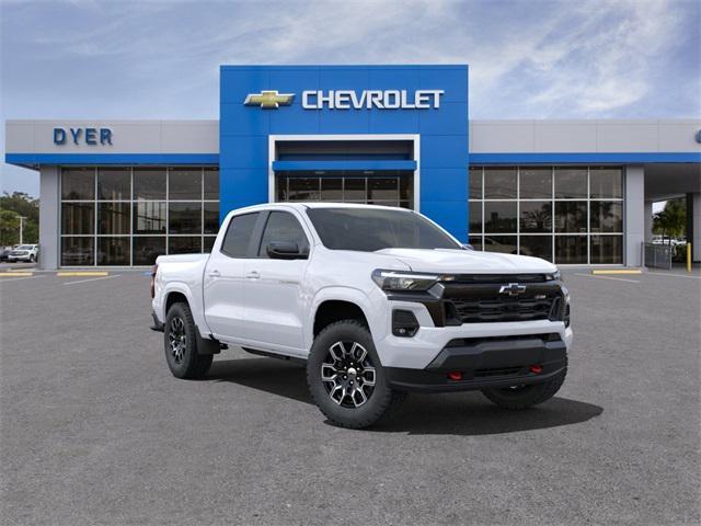 new 2024 Chevrolet Colorado car, priced at $46,085