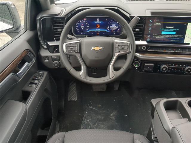 new 2025 Chevrolet Silverado 1500 car, priced at $45,120