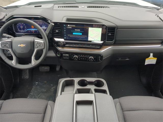 new 2025 Chevrolet Silverado 1500 car, priced at $45,120