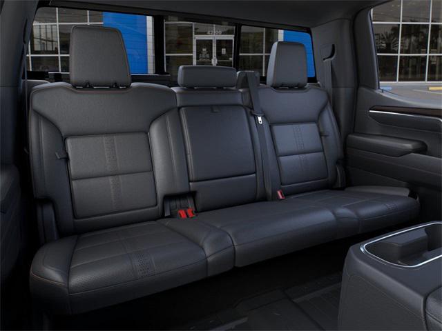 new 2025 Chevrolet Silverado 1500 car, priced at $63,119