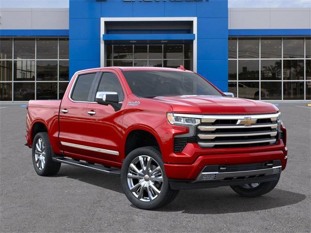 new 2025 Chevrolet Silverado 1500 car, priced at $63,119