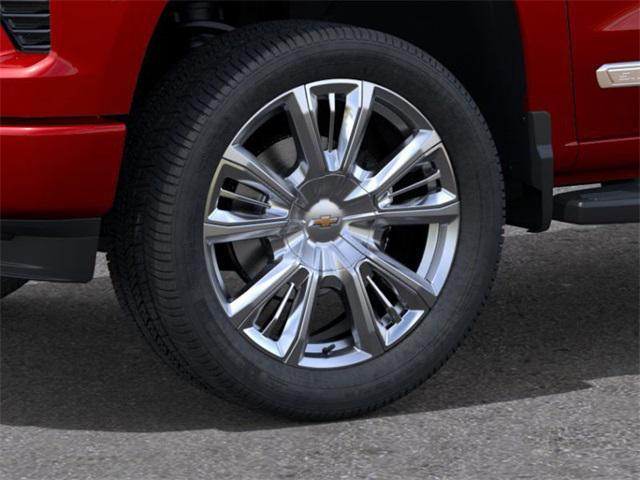 new 2025 Chevrolet Silverado 1500 car, priced at $63,119