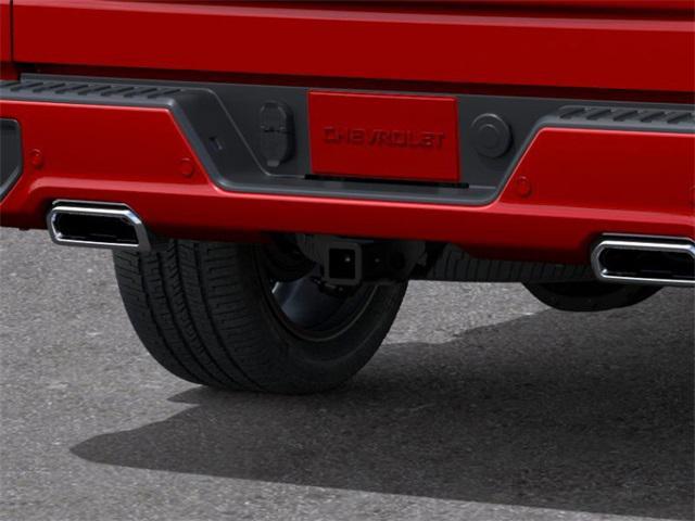new 2025 Chevrolet Silverado 1500 car, priced at $63,119