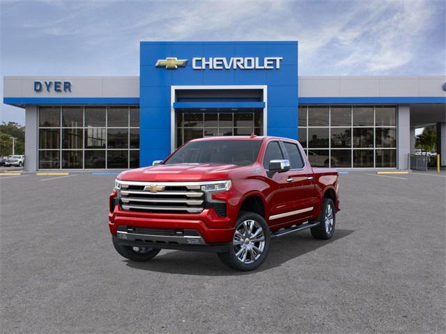 new 2025 Chevrolet Silverado 1500 car, priced at $63,119