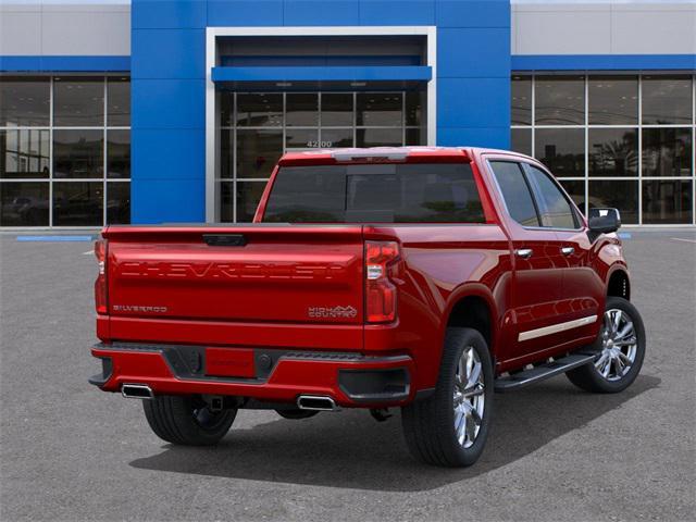 new 2025 Chevrolet Silverado 1500 car, priced at $63,119
