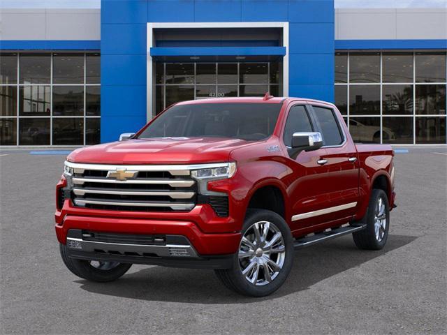 new 2025 Chevrolet Silverado 1500 car, priced at $63,119