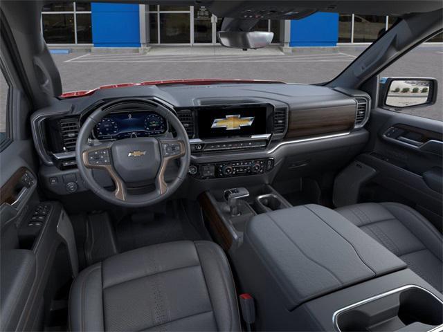 new 2025 Chevrolet Silverado 1500 car, priced at $63,119