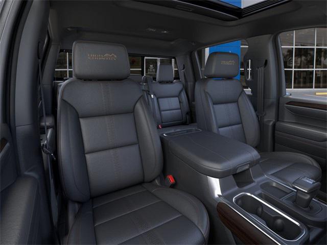 new 2025 Chevrolet Silverado 1500 car, priced at $63,119