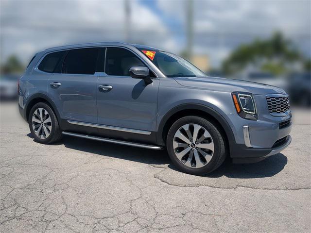 used 2020 Kia Telluride car, priced at $22,999