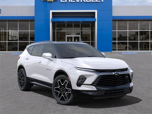 new 2025 Chevrolet Blazer car, priced at $47,667