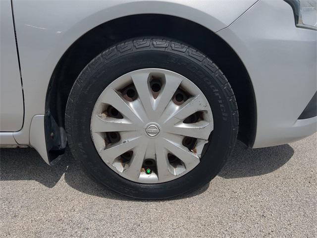 used 2016 Nissan Versa car, priced at $7,399