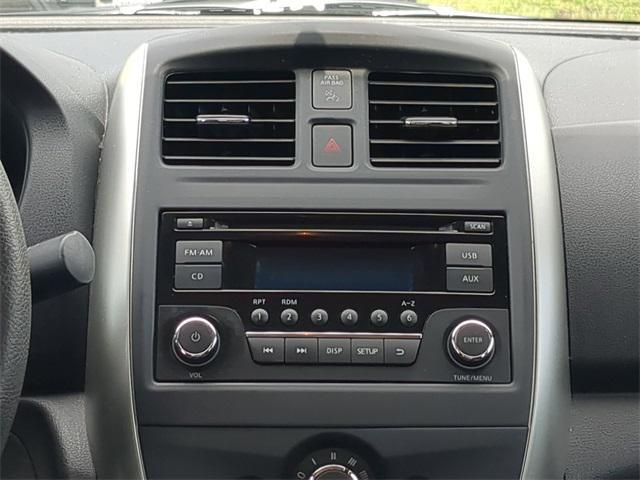 used 2016 Nissan Versa car, priced at $7,399